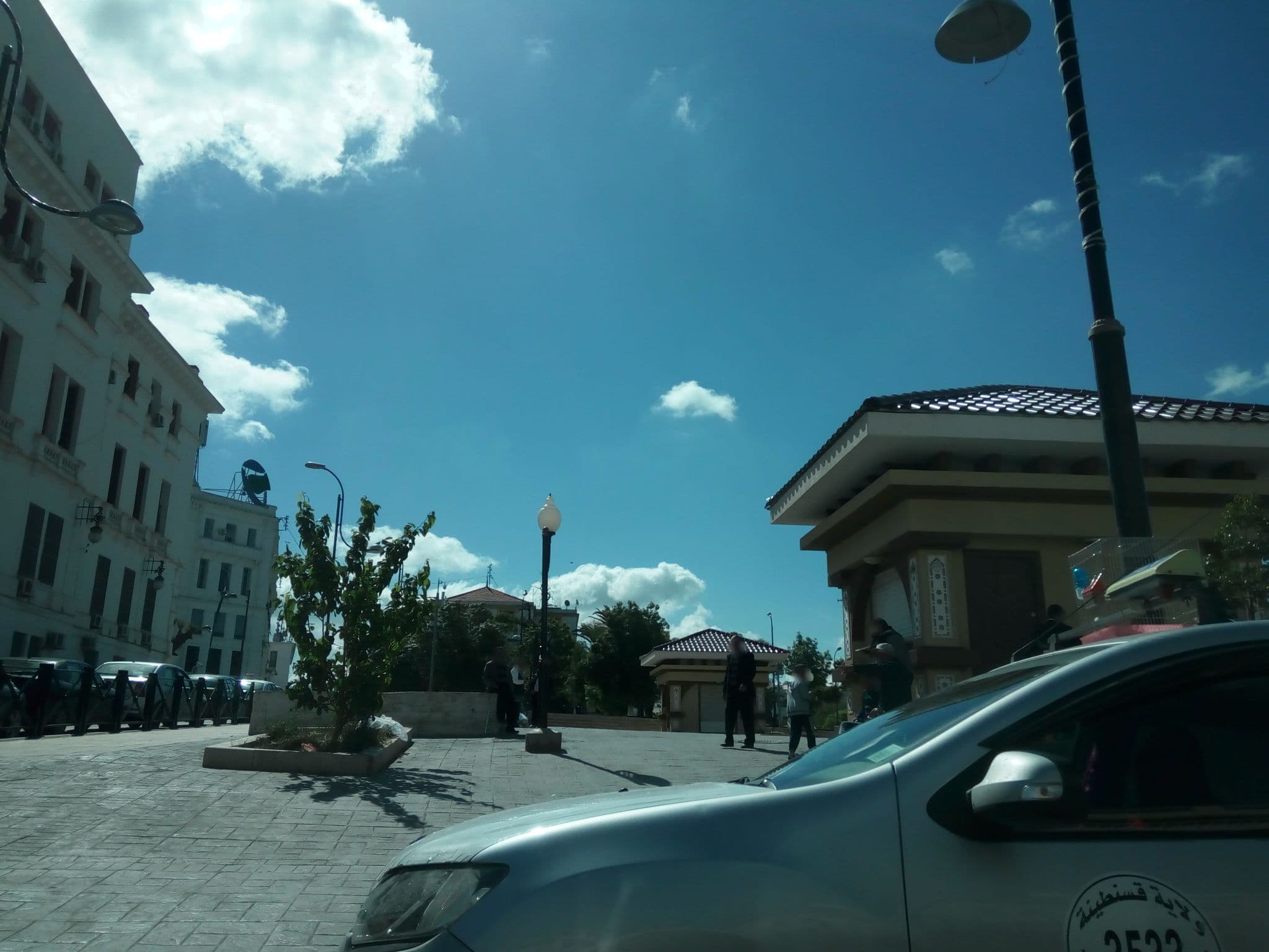 Street view near Hôtel Ibis Constantine, Constantine — © mapfool (CC BY-SA · Mapillary)
