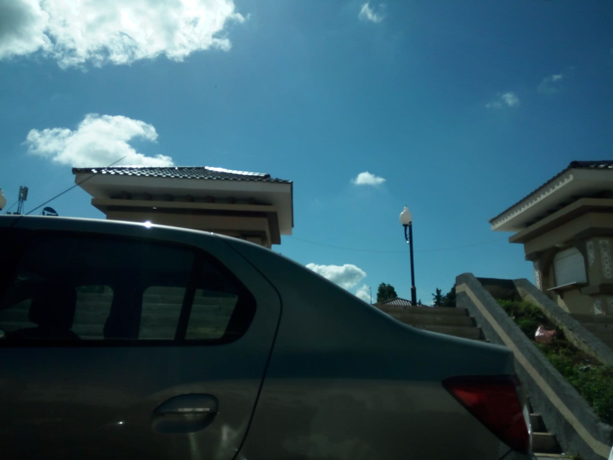 Street view near Hôtel Novotel Constantine, Constantine — © mapfool (CC BY-SA · Mapillary)