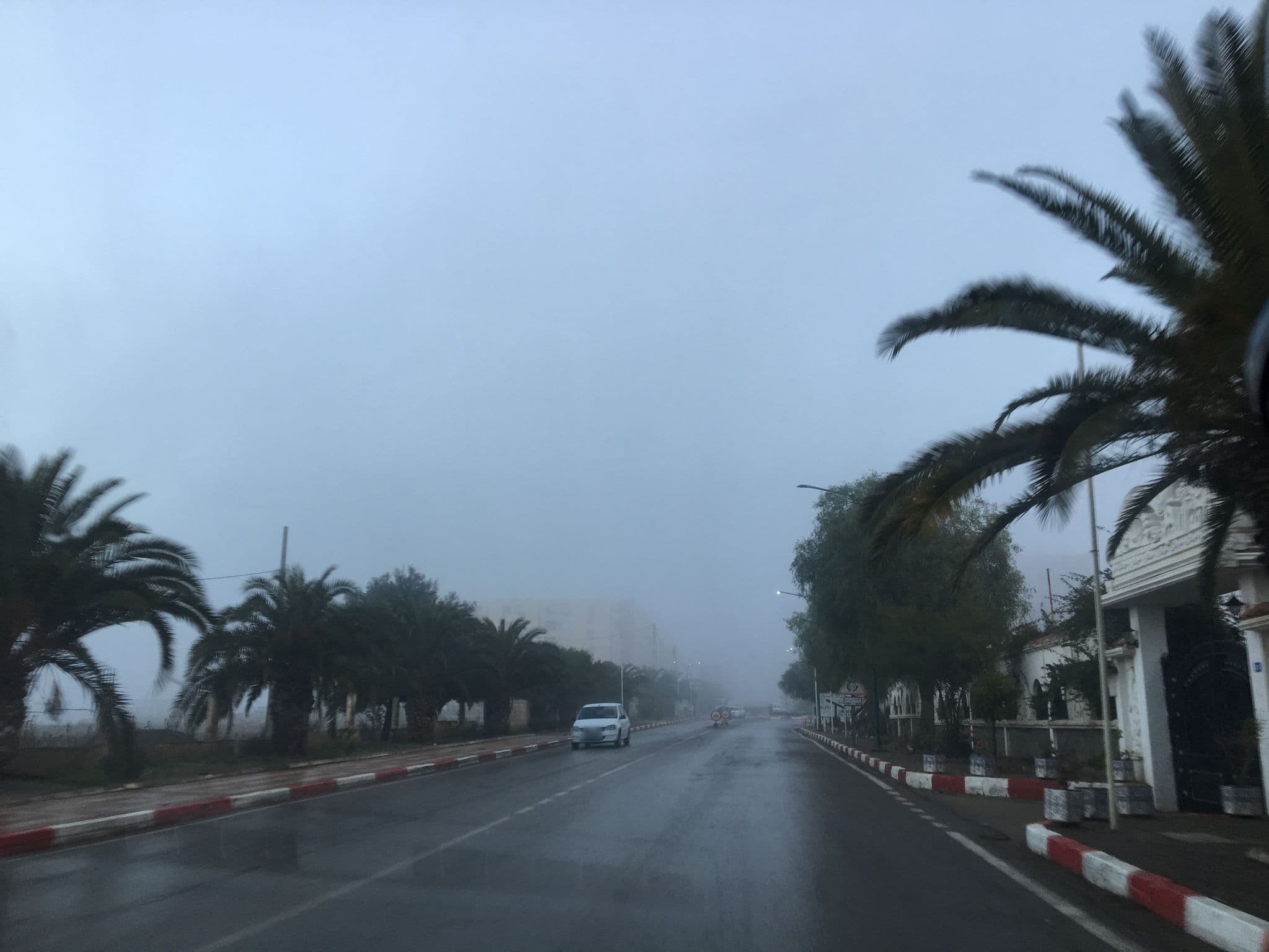 Street view near Maison d'hôtes Nassim, Bouïra — © daouddaoud (CC BY-SA · Mapillary)