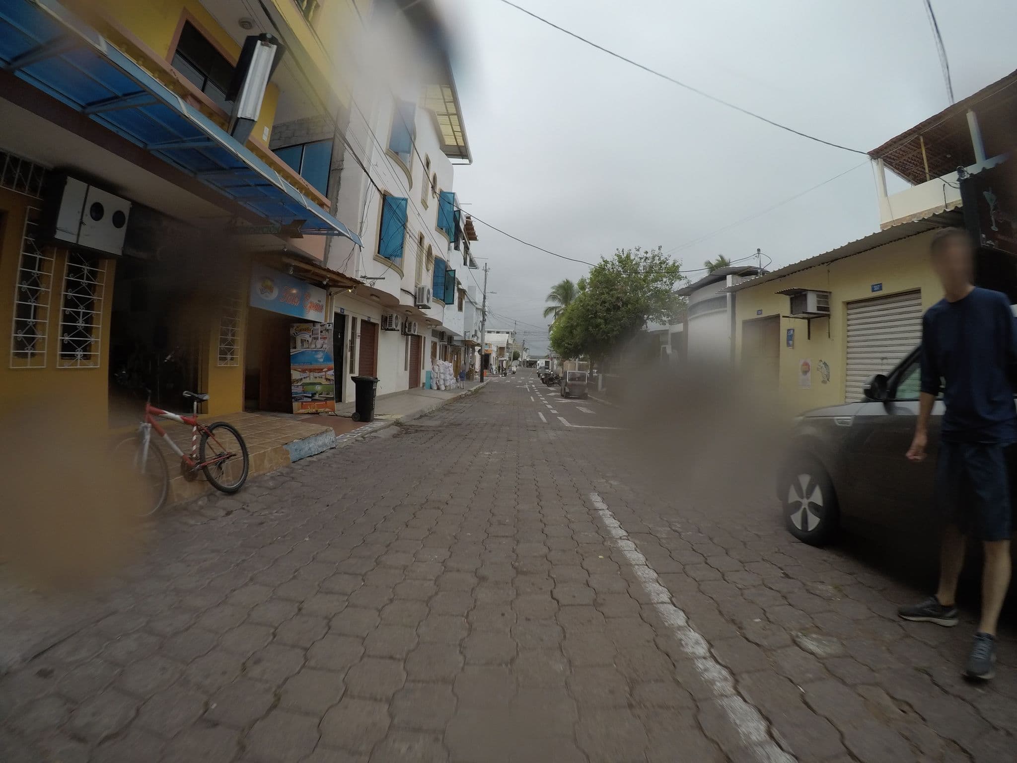 Street view near Gardner, Puerto Ayora — © chrisbeddow (CC BY-SA · Mapillary)