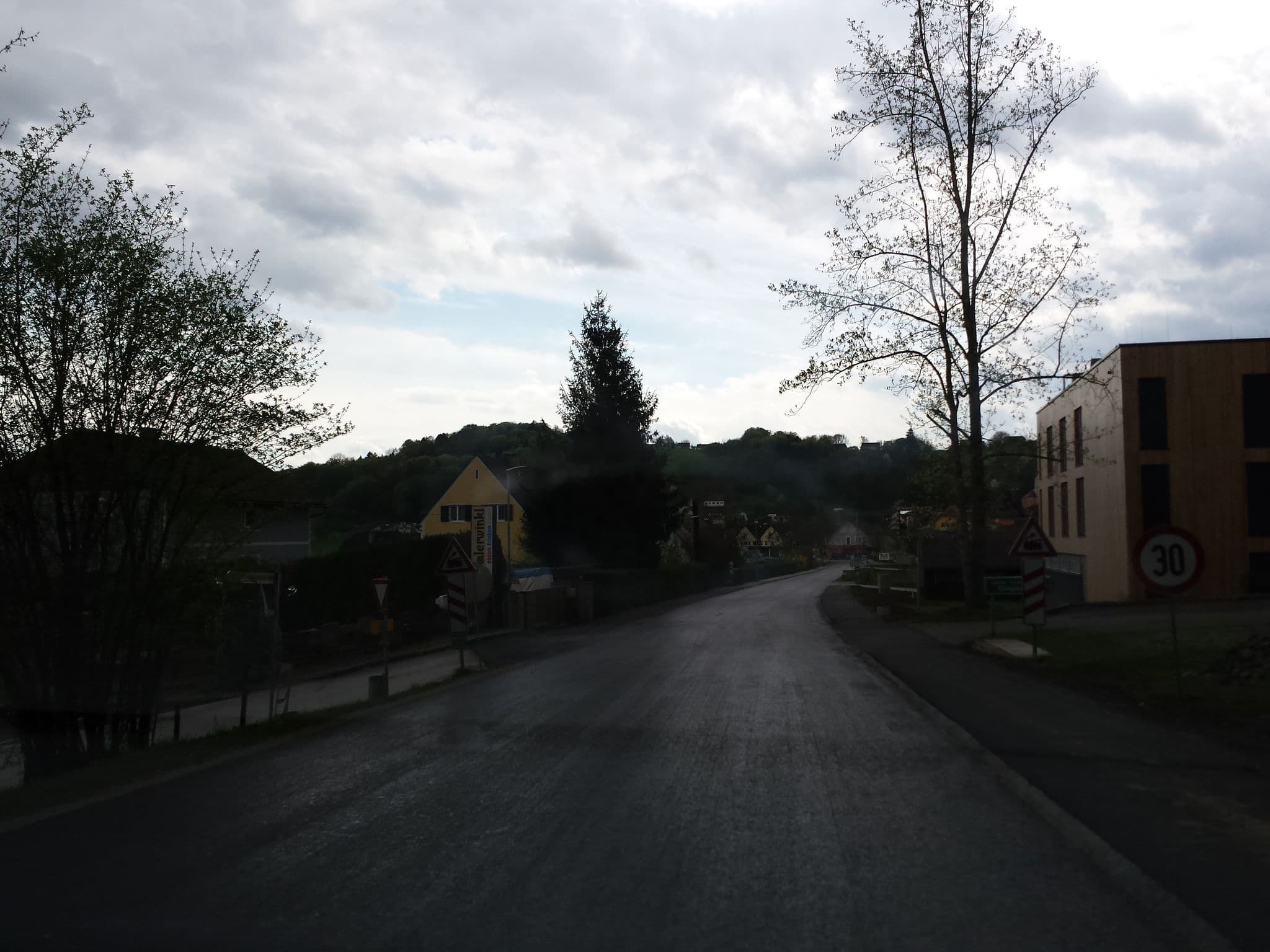 Street view near Malerwinkl, Fehring — © rudolfmayer (CC BY-SA · Mapillary)
