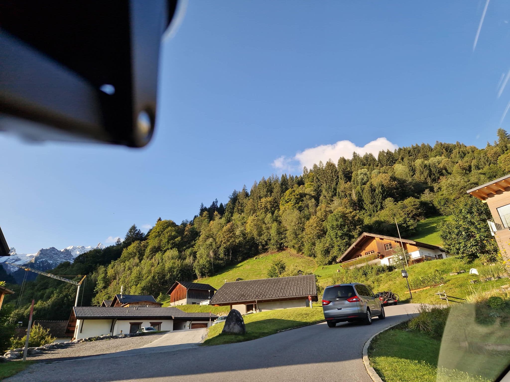 Street view near Gästehaus Mason, Bürs — © mcliquid (CC BY-SA · Mapillary)