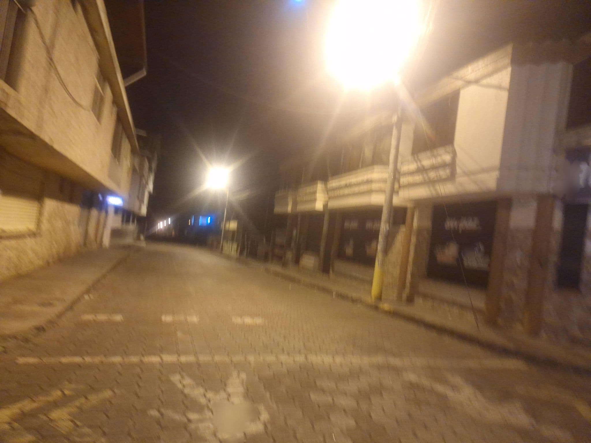 Street view near Hotel La Estancia Real, Machachi — © caiza-28a (CC BY-SA · Mapillary)