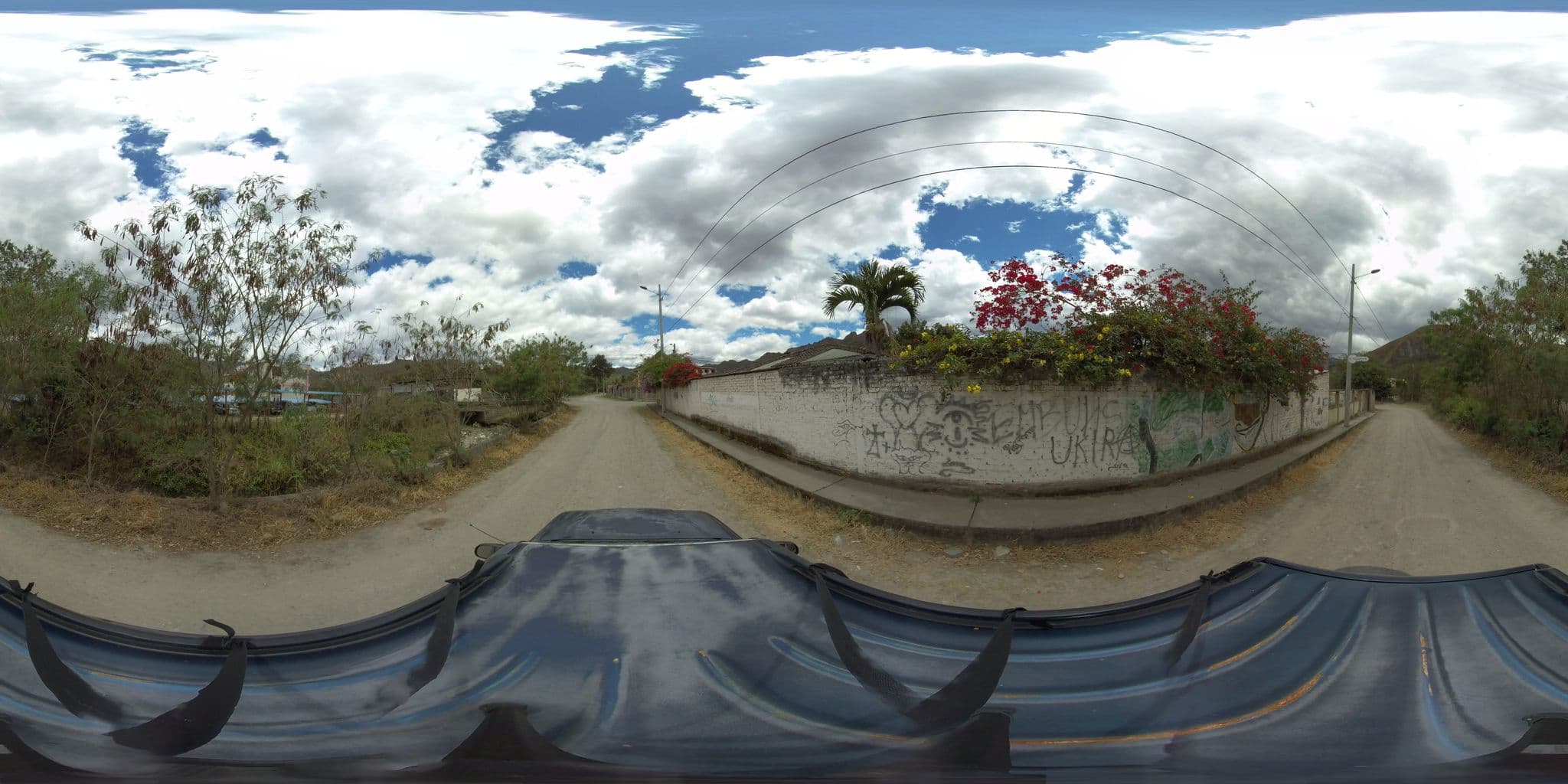 Street view near Rendez-Vous, Loja