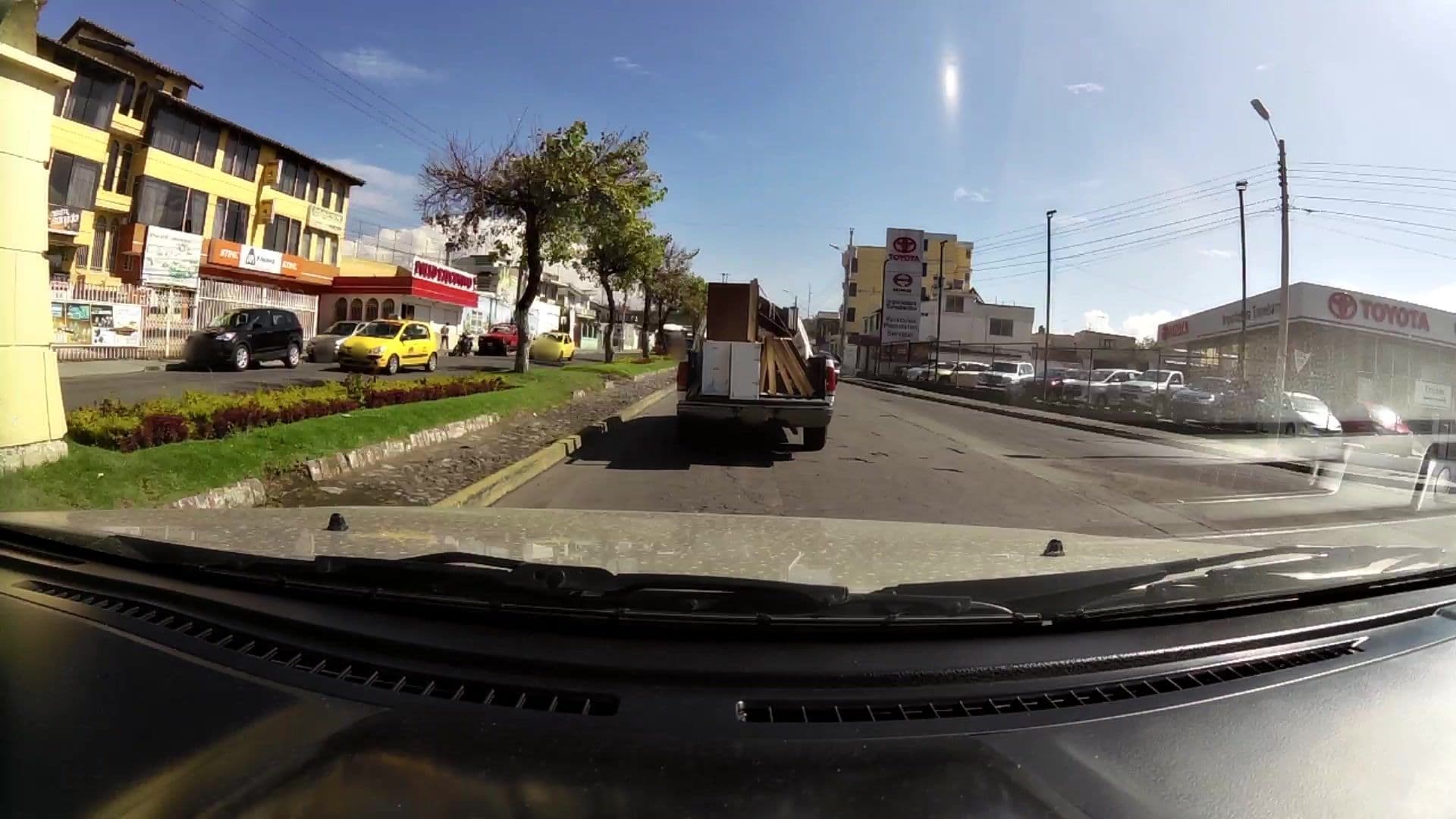 Street view near Canadá, Riobamba — © kaartcam (CC BY-SA · Mapillary)