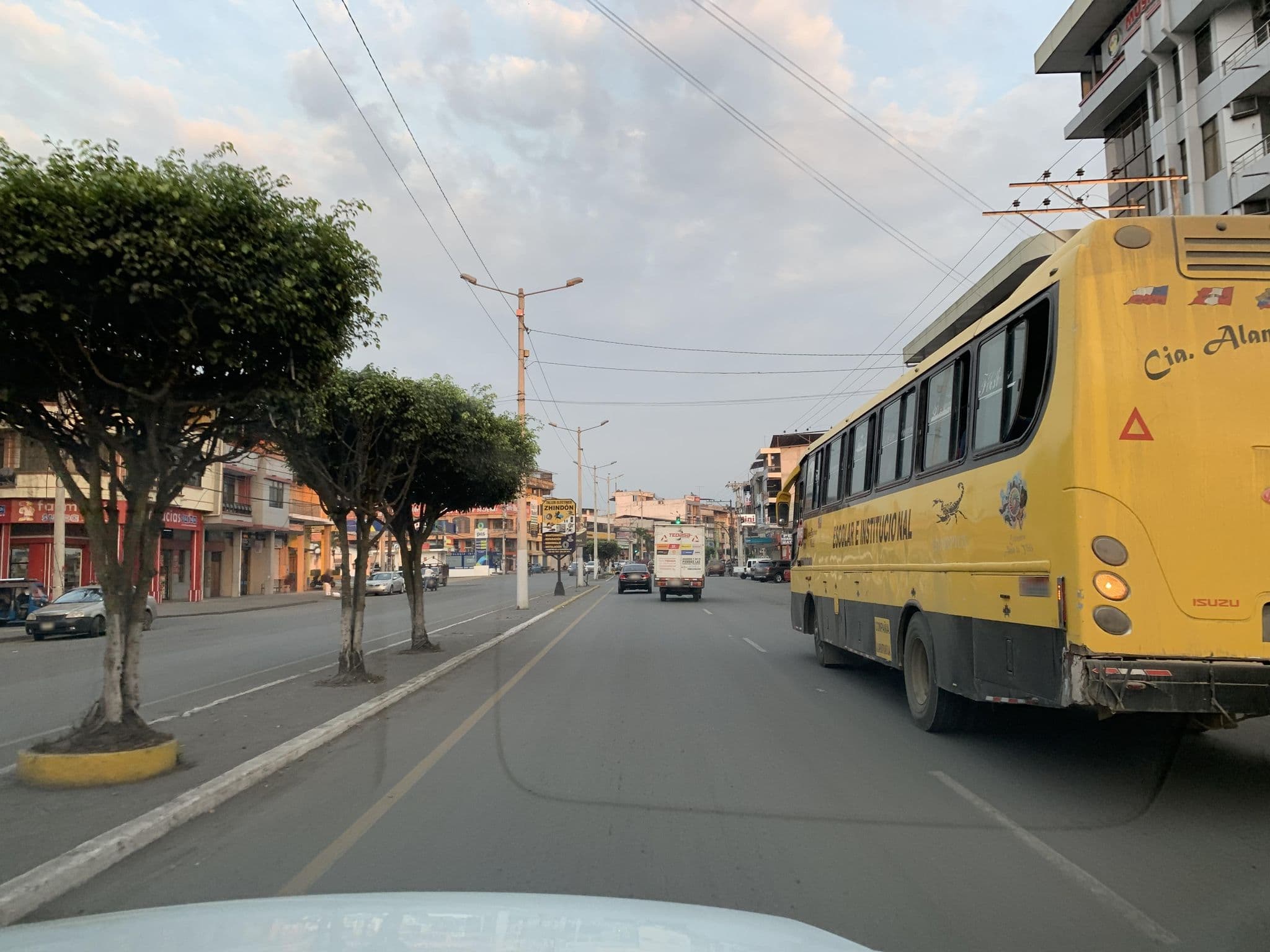 Street view near Su Majestad, La Troncal — © xl45 (CC BY-SA · Mapillary)