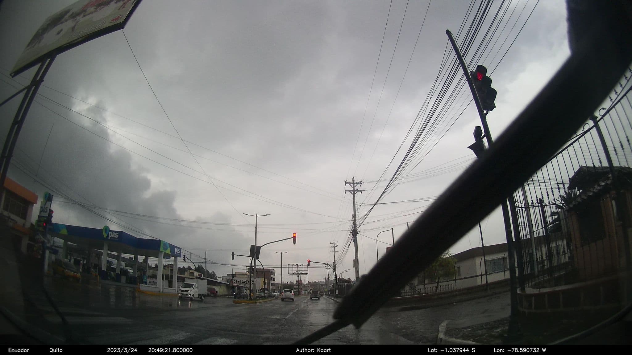 Street view near Rumipamba de las rosas, San Miguel — © kaart_2 (CC BY-SA · Mapillary)