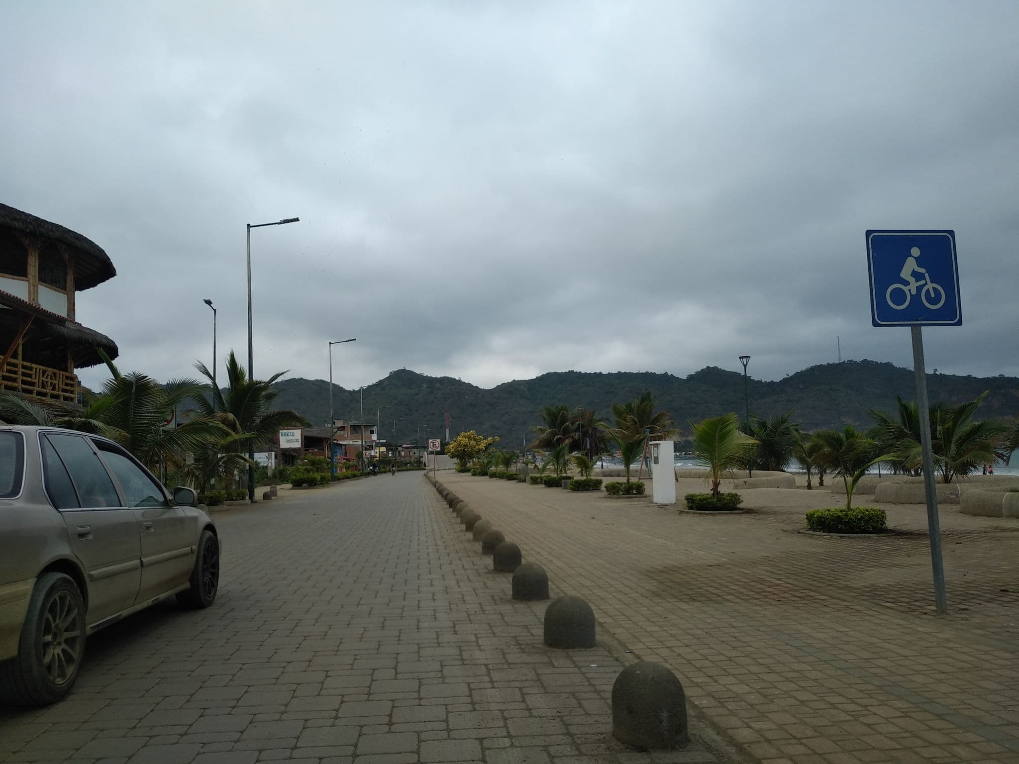 Street view near Victor Hugo, Jipijapa — © nomadmapper (CC BY-SA · Mapillary)