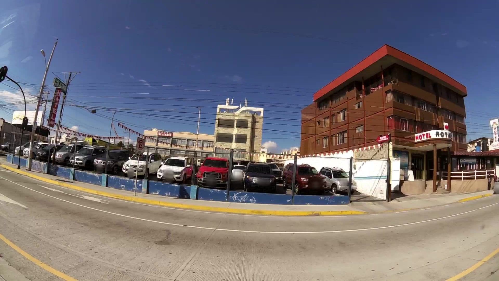 Street view near Royalty, Riobamba — © kaartcam (CC BY-SA · Mapillary)
