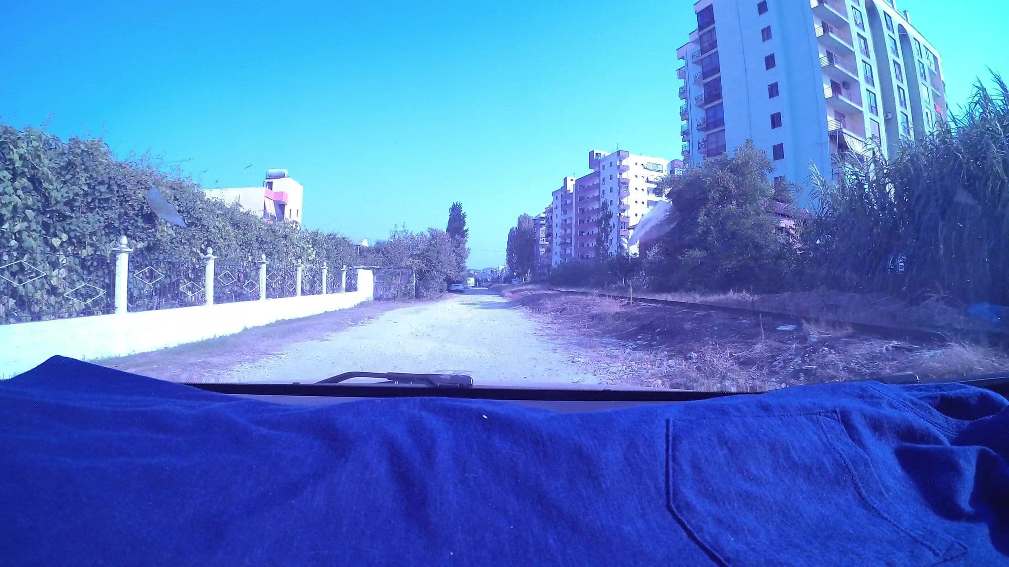 Street view near Aparment k, Rrashbull — © kaart_3 (CC BY-SA · Mapillary)