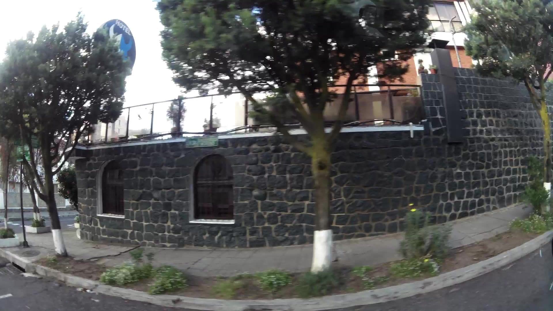 Street view near Andino, Quito — © kaartcam (CC BY-SA · Mapillary)