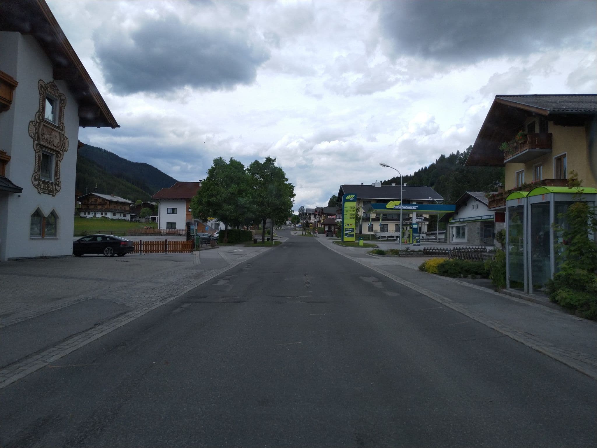 Street view near Aparthotel Neue Post, Radstadt