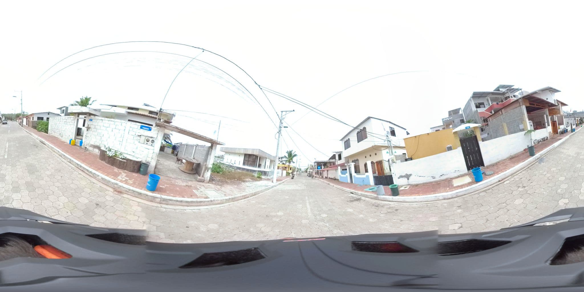 Street view near Galapagos Best Homestay, Puerto Ayora — © sdanielzer (CC BY-SA · Mapillary)