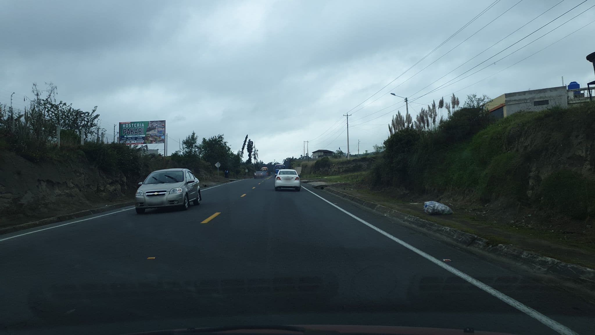 Street view near Centro de adicción (Manantial de vida), Pelileo — © elsuggo (CC BY-SA · Mapillary)