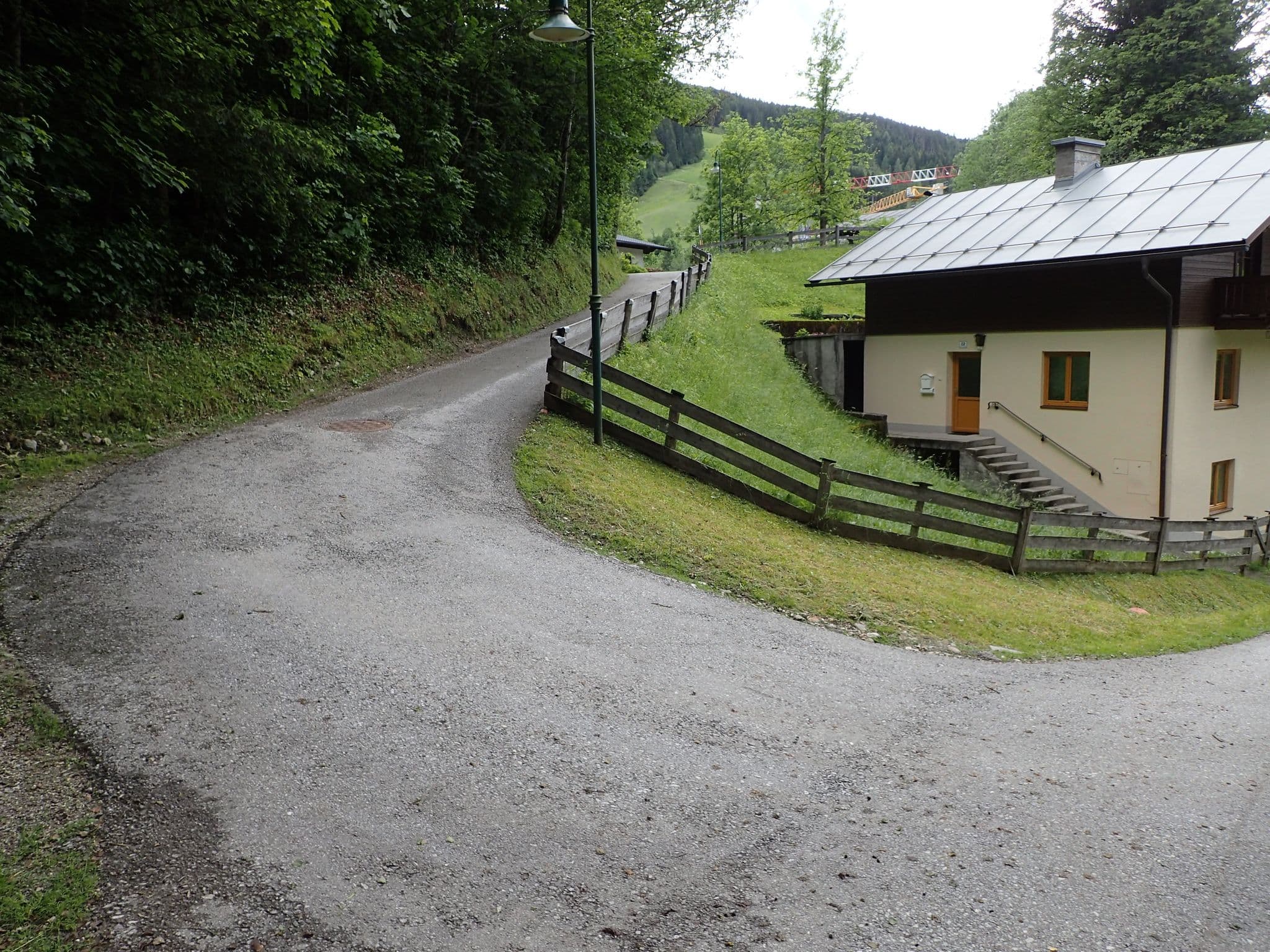Street view near H. Sieberer, Hof — © schermy_at (CC BY-SA · Mapillary)
