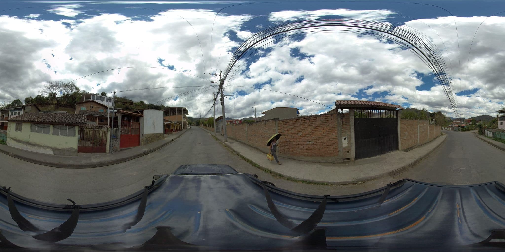 Street view near HOSTERIA RUINAS DE QUINARA, Loja