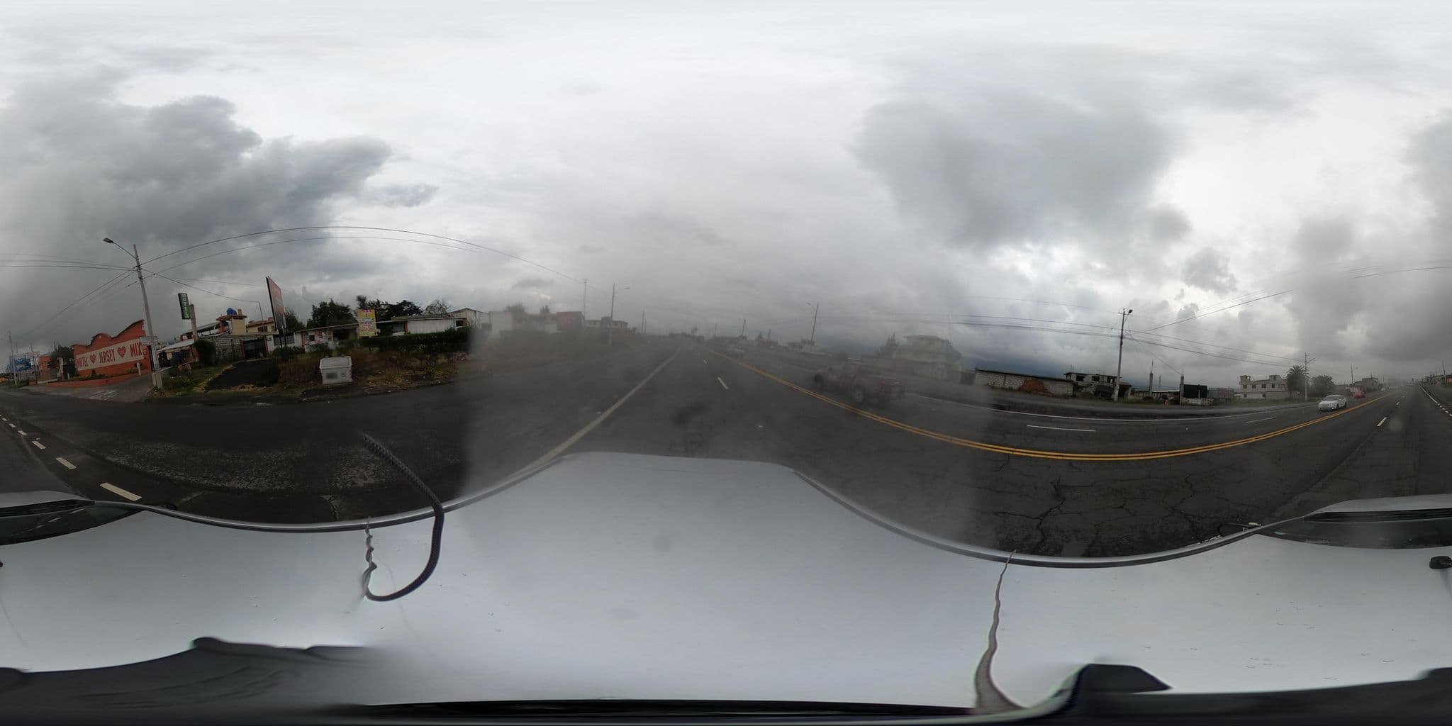 Street view near Motel Jersey Mix, San Miguel — © kaart_2 (CC BY-SA · Mapillary)