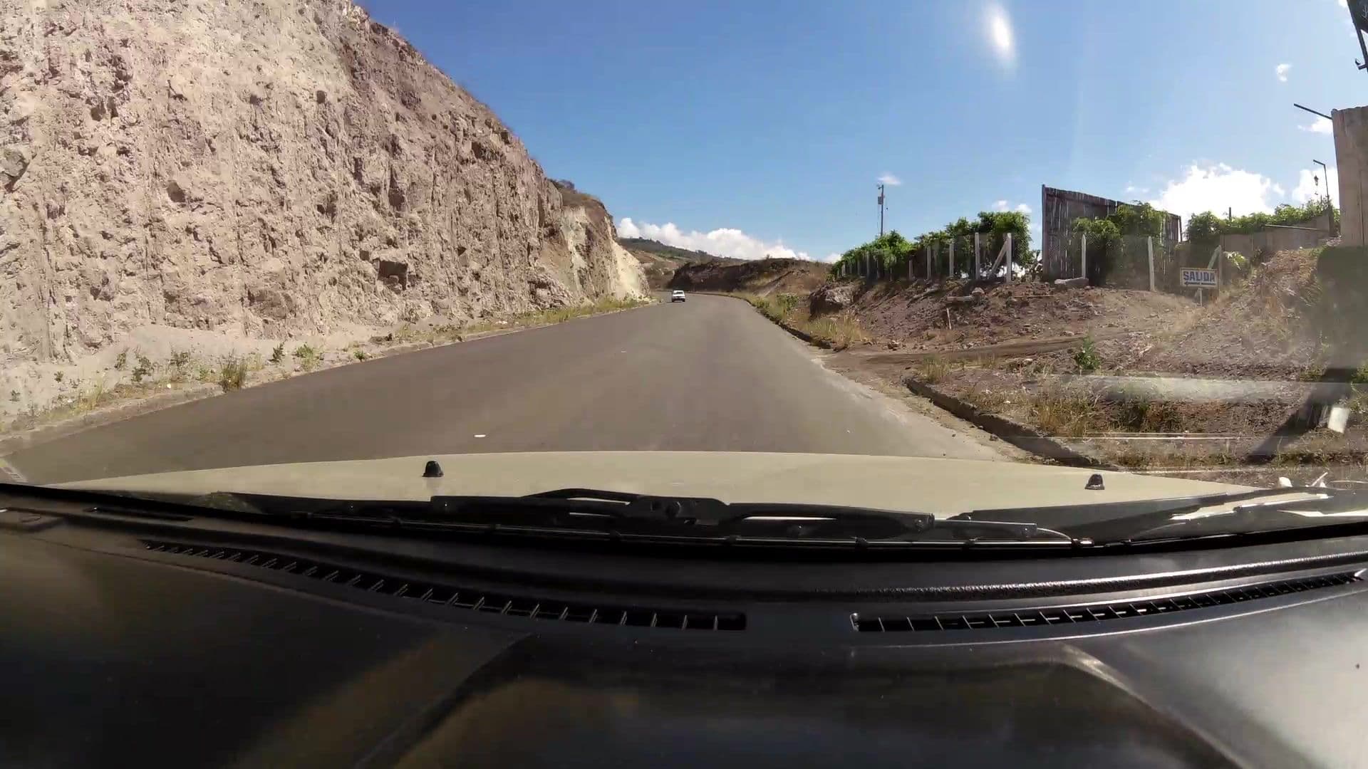 Street view near Motel Las Peñas, Pasaje — © kaartcam (CC BY-SA · Mapillary)