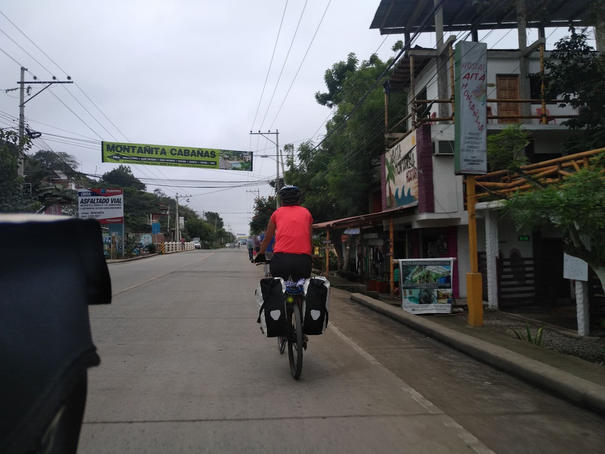 Street view near Reiki, Santa Elena — © nomadmapper (CC BY-SA · Mapillary)