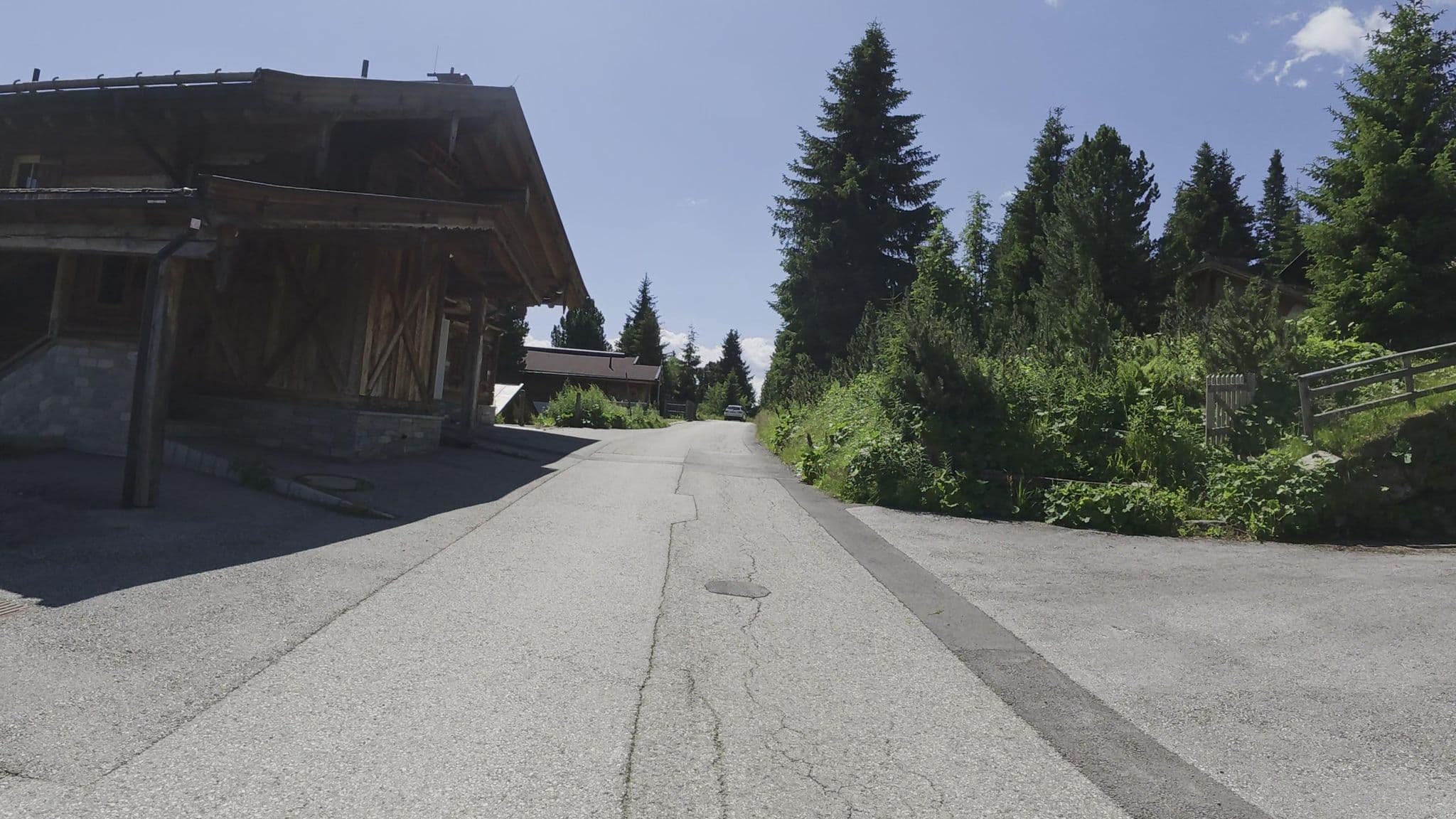 Street view near Villa Alpin Appartment Hochalm & ALBL, Ried im Zillertal — © Guzzi_Franze (CC BY-SA · Mapillary)