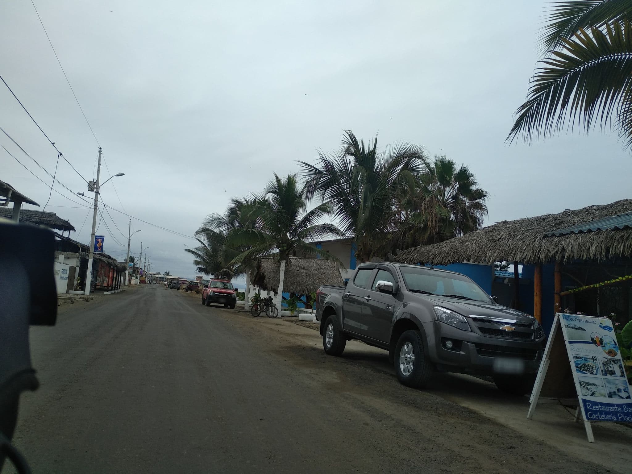 Street view near Hotel San Jacinto, Rocafuerte — © nomadmapper (CC BY-SA · Mapillary)