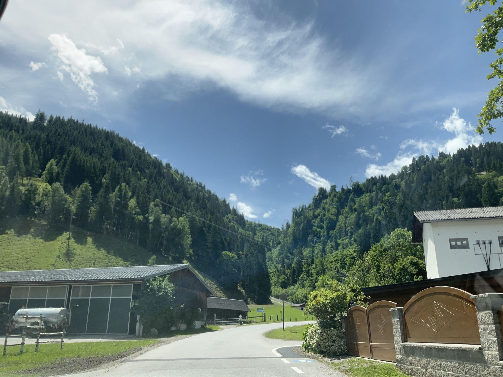 Street view near Haus Reiter-Helpferer, Ramsau am Dachstein
