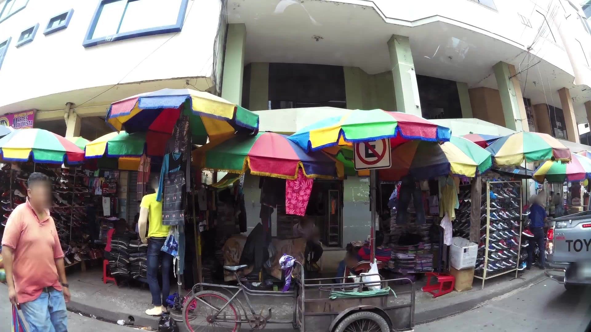 Street view near Gran Hotel Dorado, Machala — © kaartcam (CC BY-SA · Mapillary)