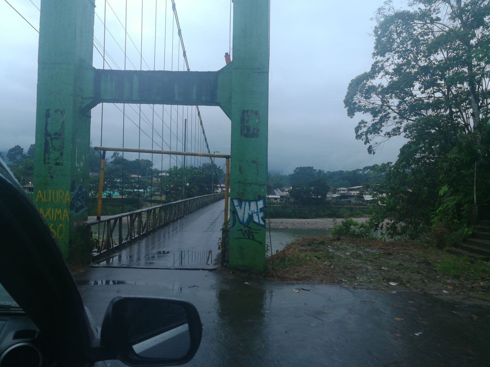 Street view near Camping, Tena — © CarluchiTena (CC BY-SA · Mapillary)