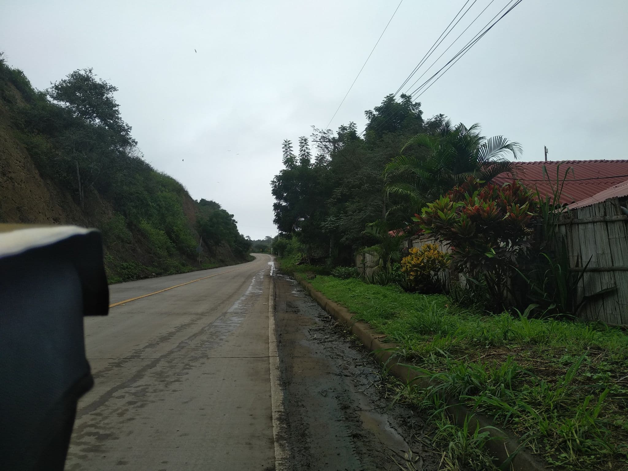 Street view near La Buena Vida, Paján — © nomadmapper (CC BY-SA · Mapillary)