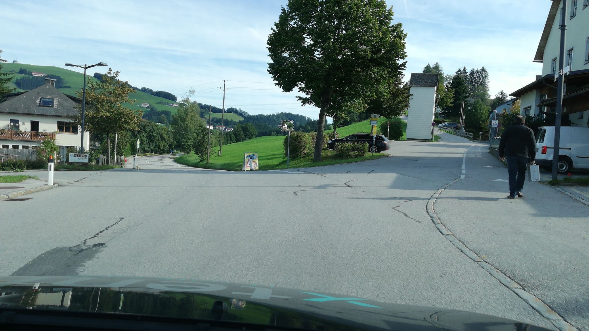 Street view near Seyerlehnerhof, Maria Neustift — © gzin (CC BY-SA · Mapillary)