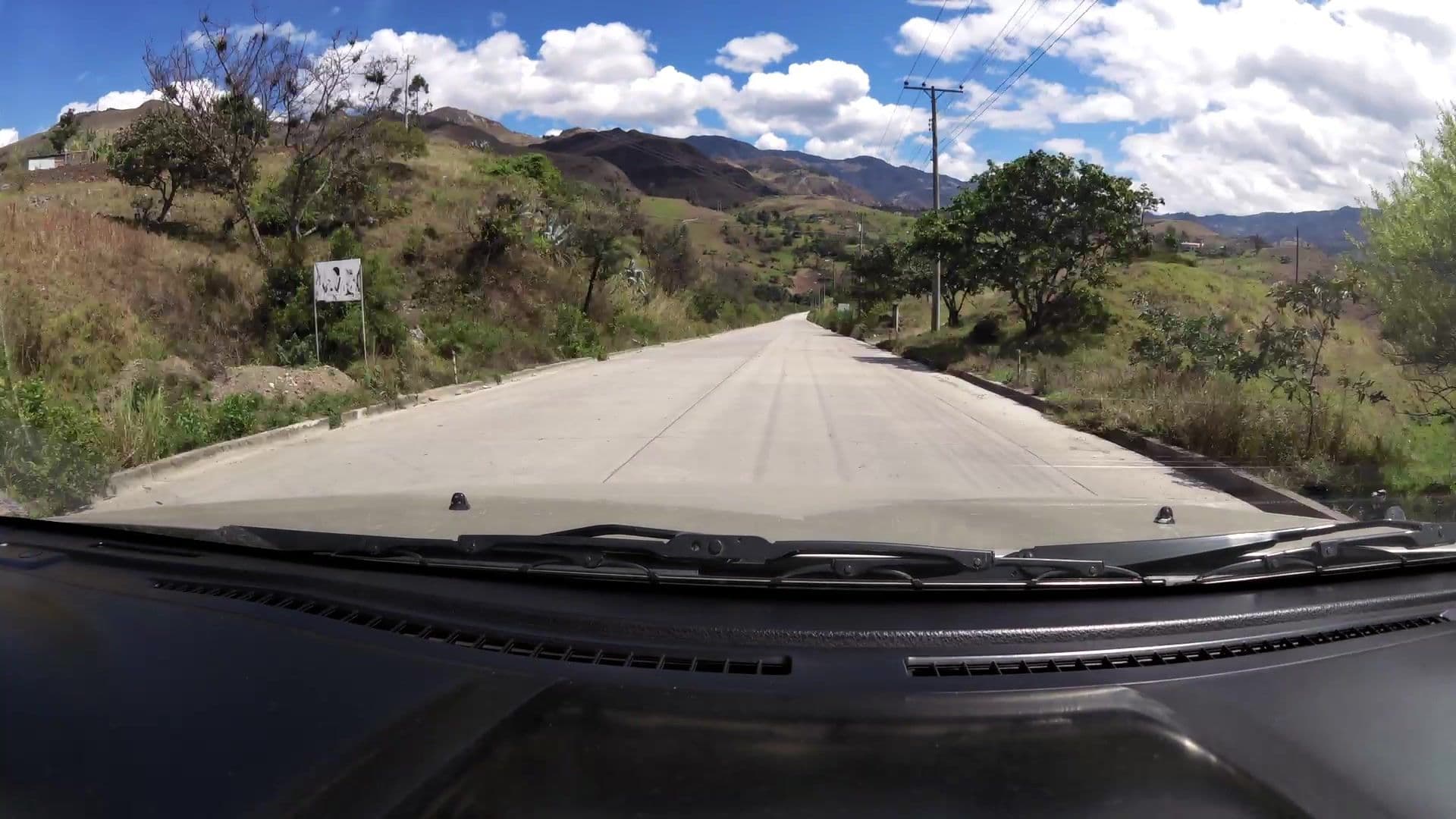 Street view near Burdel, Cuenca