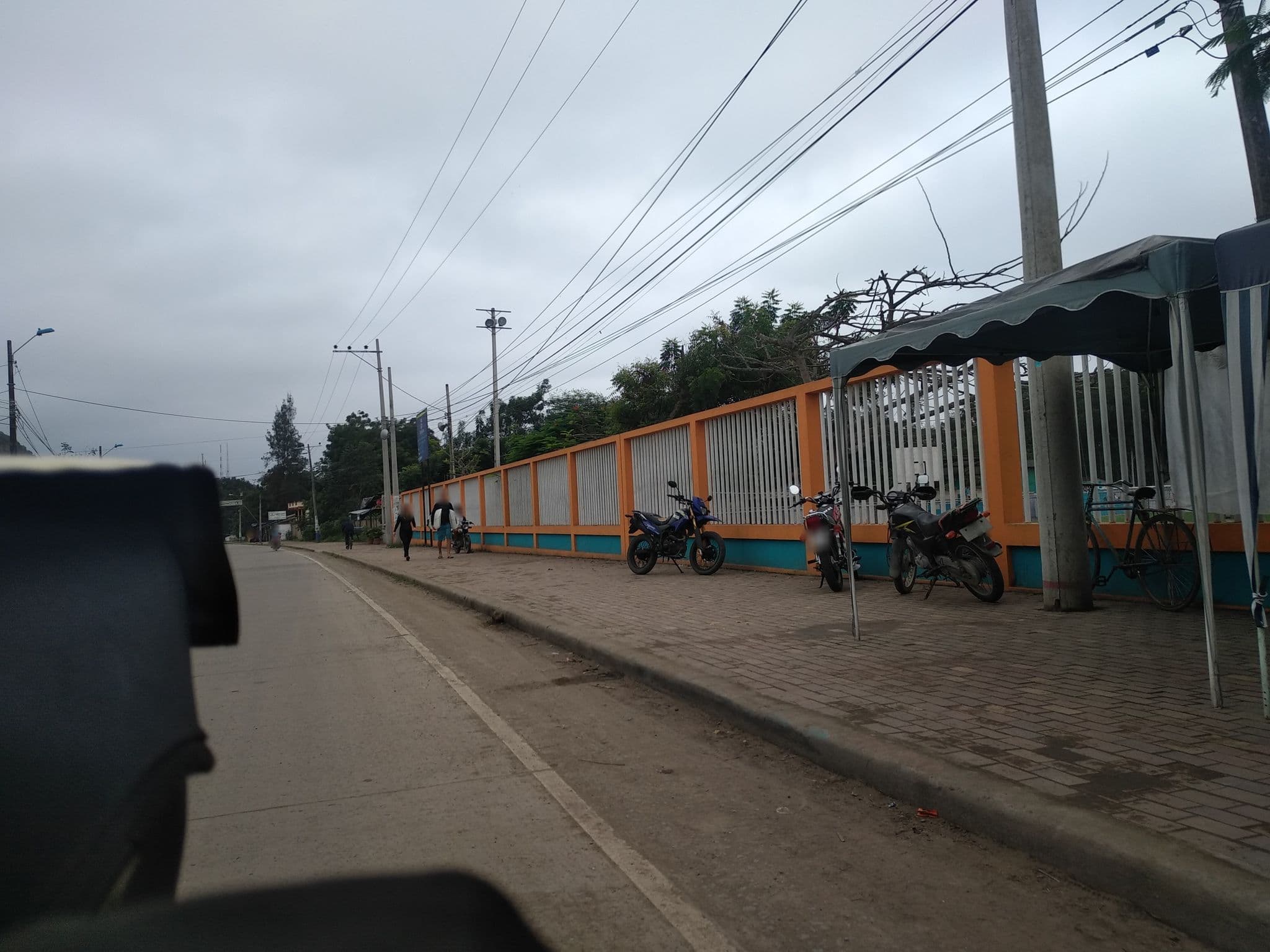Street view near Casa Takiri, Paján — © nomadmapper (CC BY-SA · Mapillary)