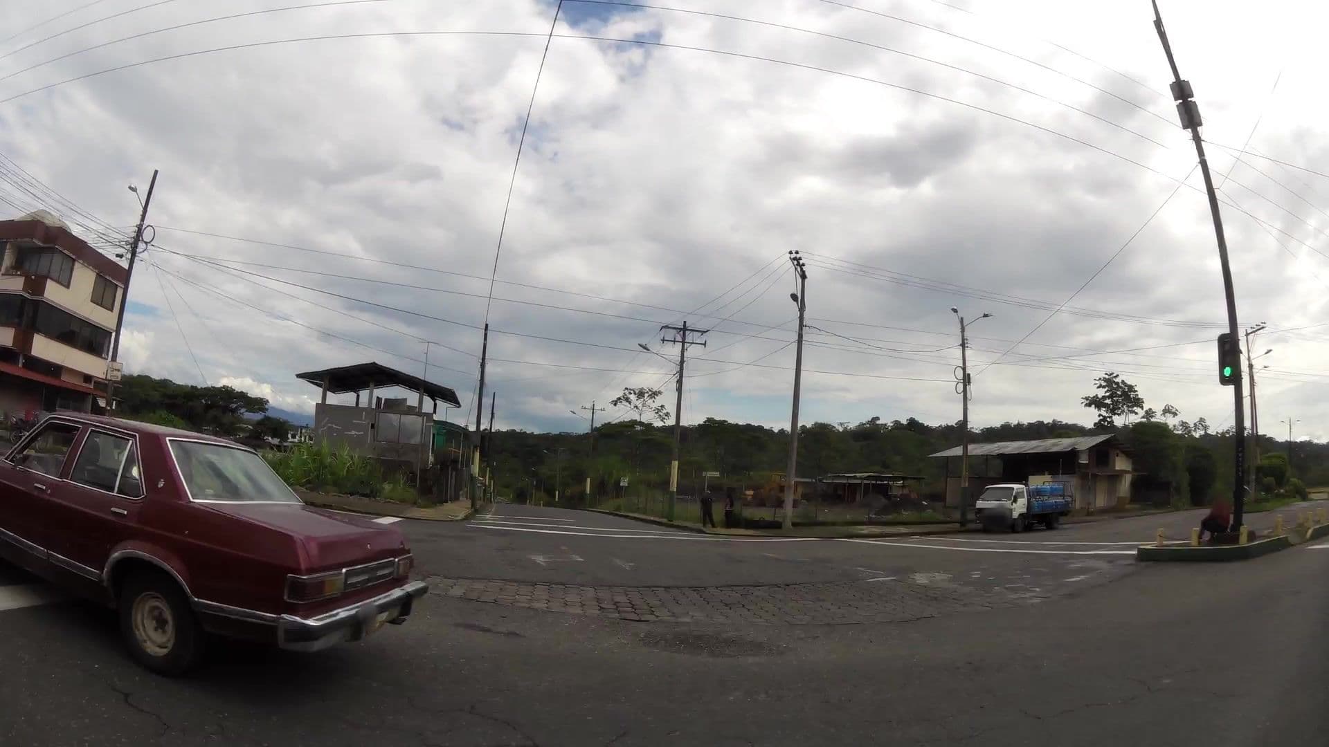 Street view near Alex Labre, Puyo — © kaartcam (CC BY-SA · Mapillary)