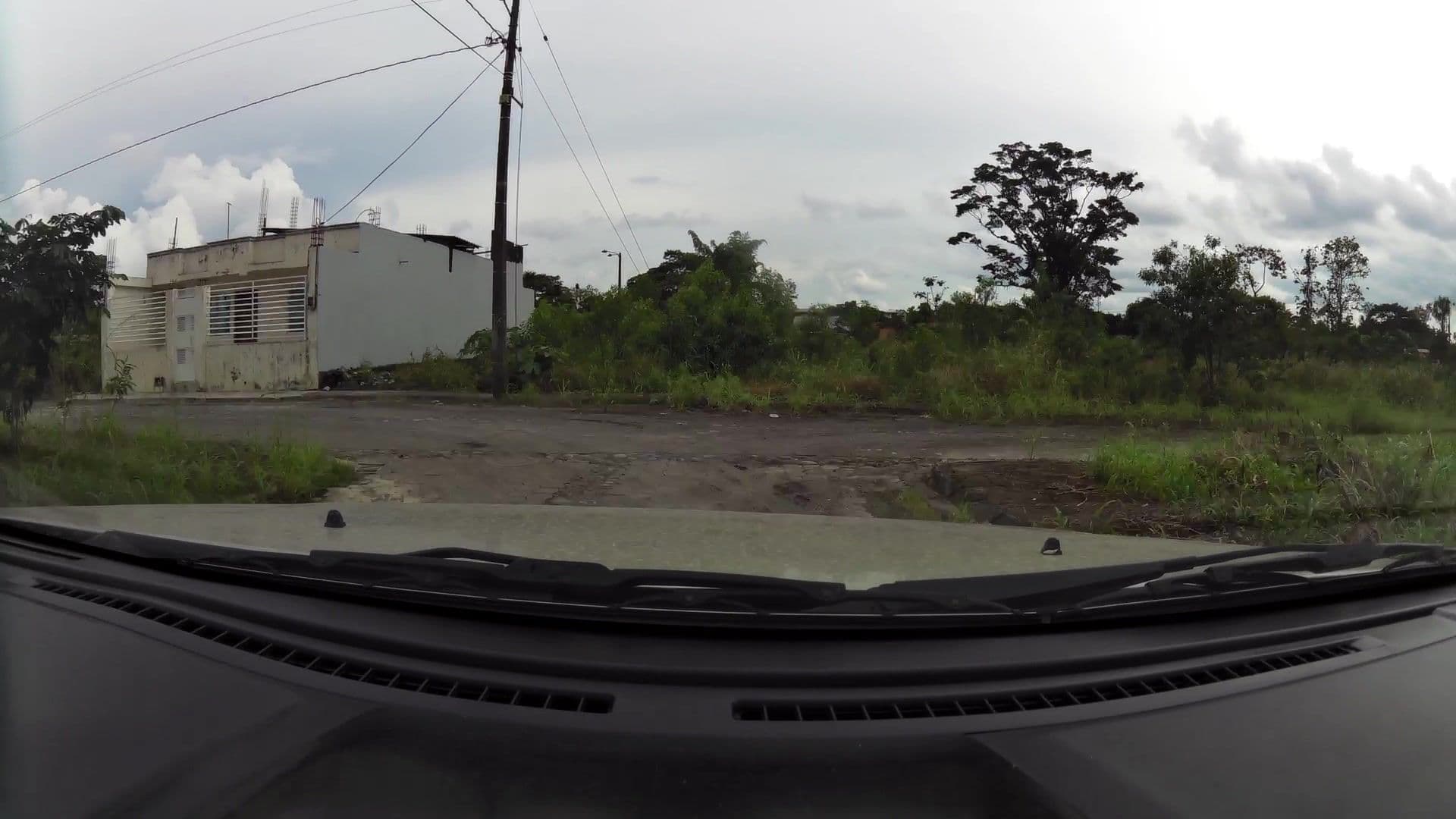 Street view near Fredman Carranza, Puyo — © kaartcam (CC BY-SA · Mapillary)