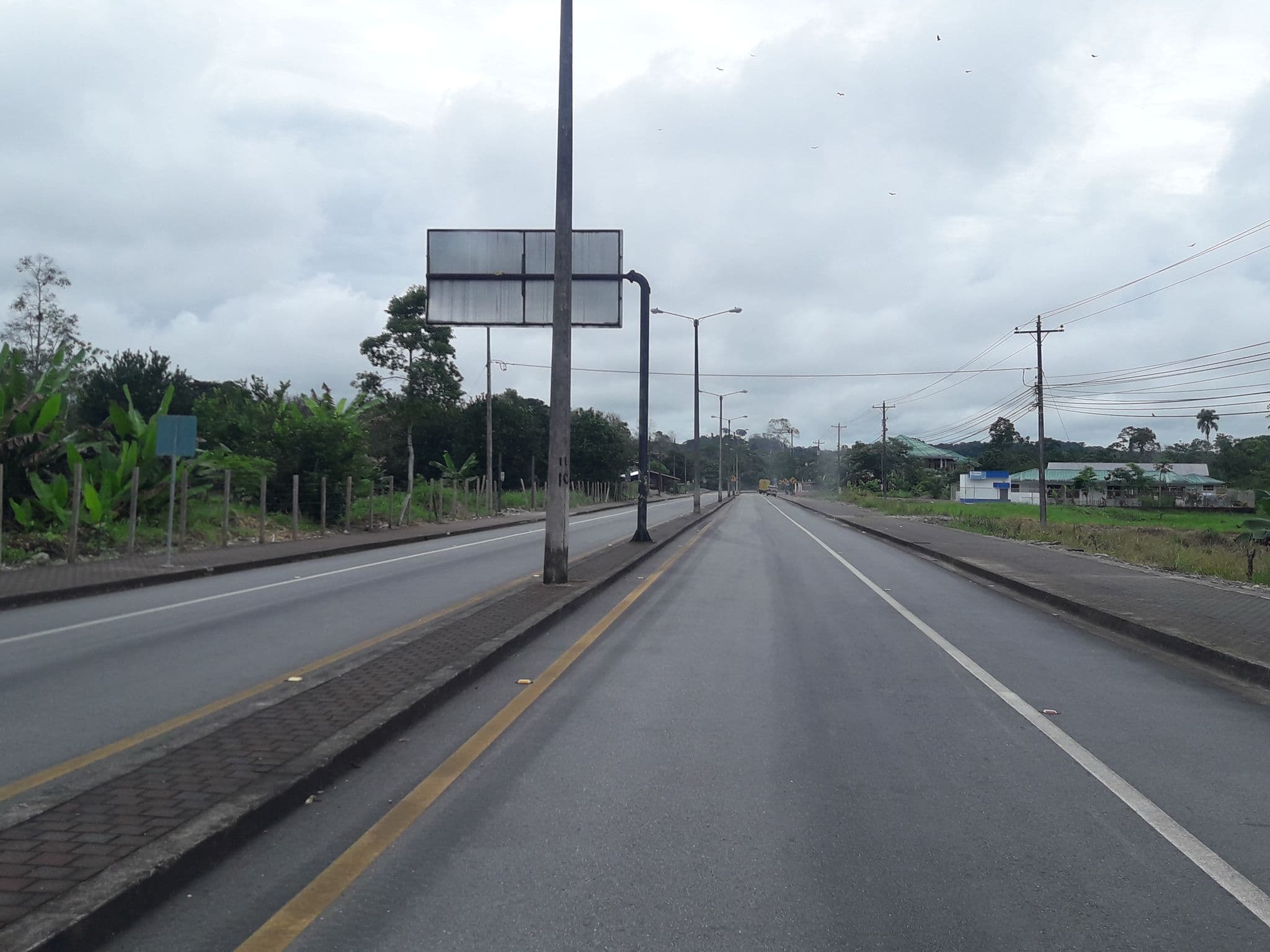 Street view near Finca Tere Tena, Tena — © yesenia22 (CC BY-SA · Mapillary)