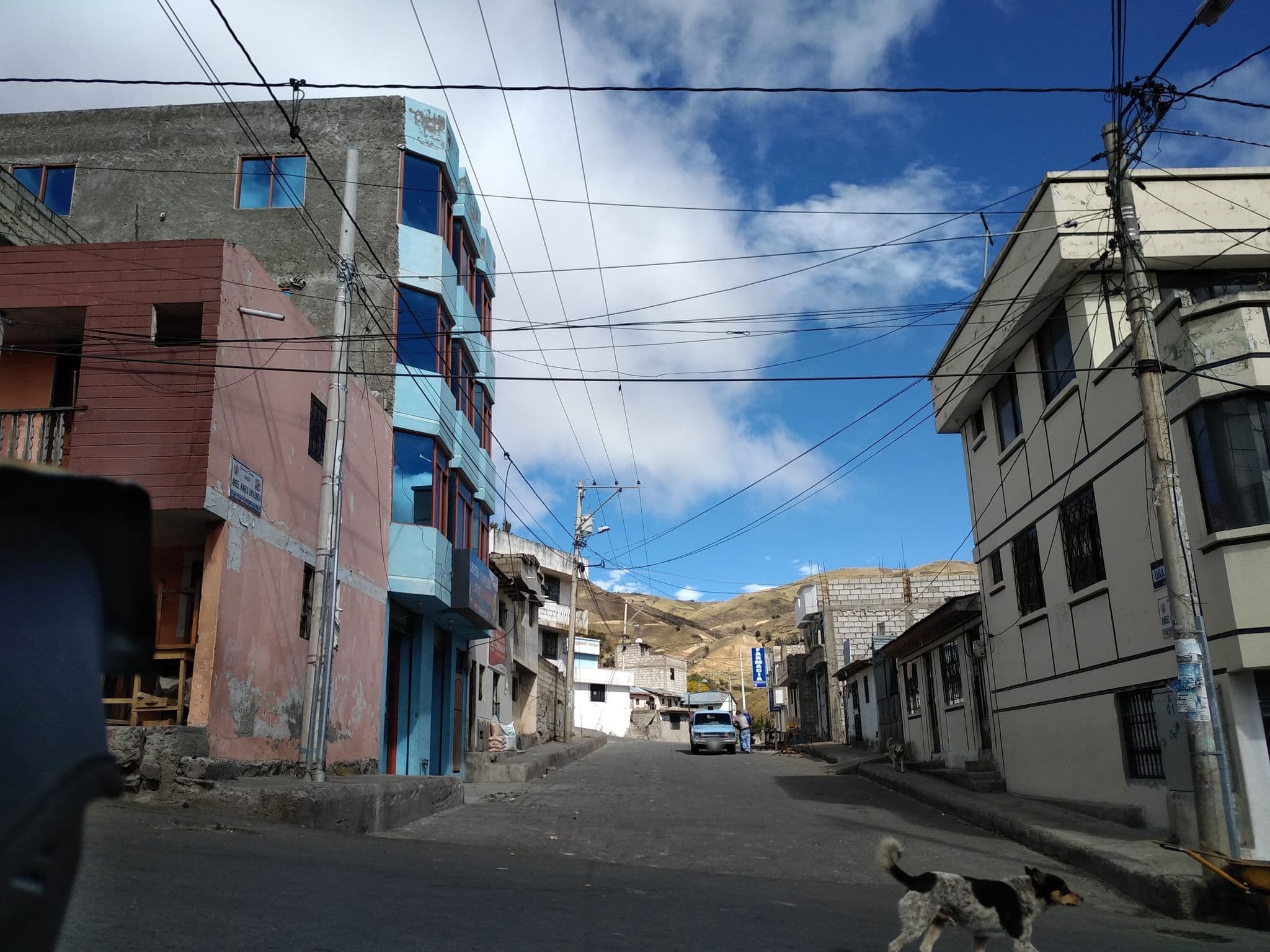 Street view near Oro verde, Pujilí — © nomadmapper (CC BY-SA · Mapillary)