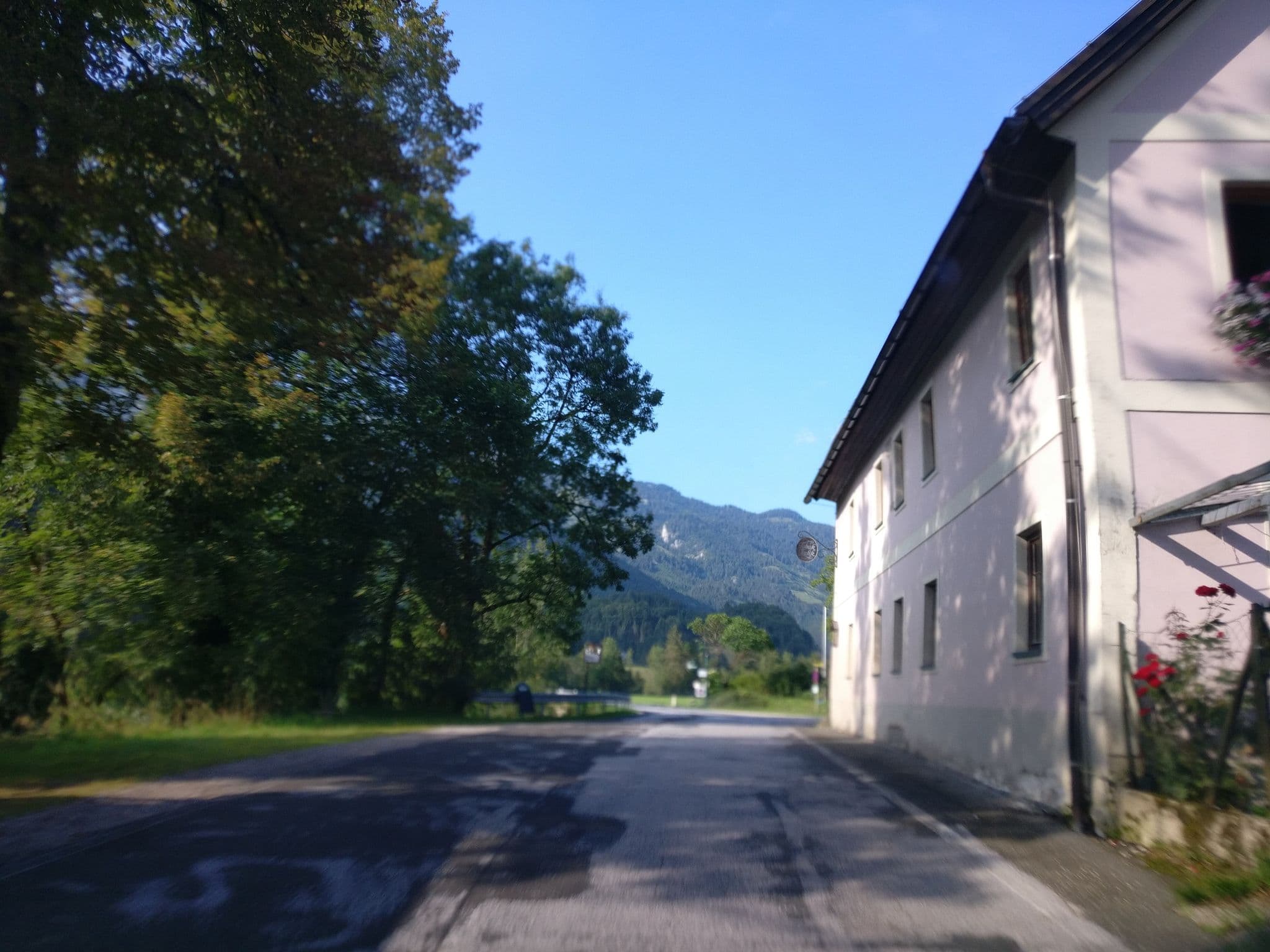 Street view near Gasthof Eschau, Eisenerz — © map_hard (CC BY-SA · Mapillary)