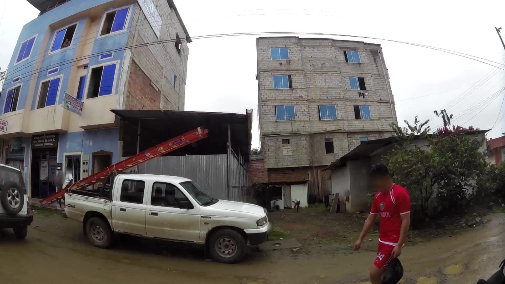 Street view near Wilmer Javier Rodriguez Duran(Pucho), Balao — © kaartcam (CC BY-SA · Mapillary)