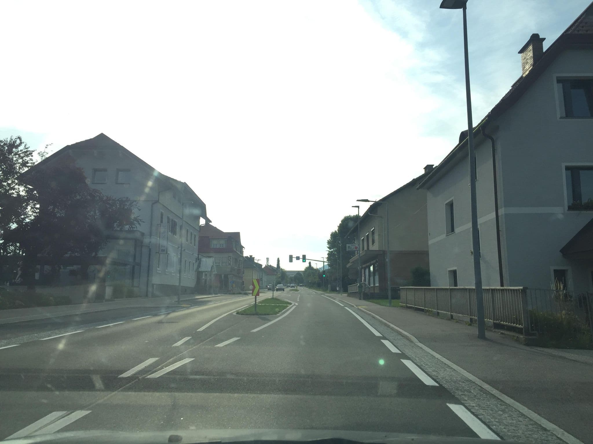 Street view near Wallner Alm, Arnoldstein — © igorzo (CC BY-SA · Mapillary)