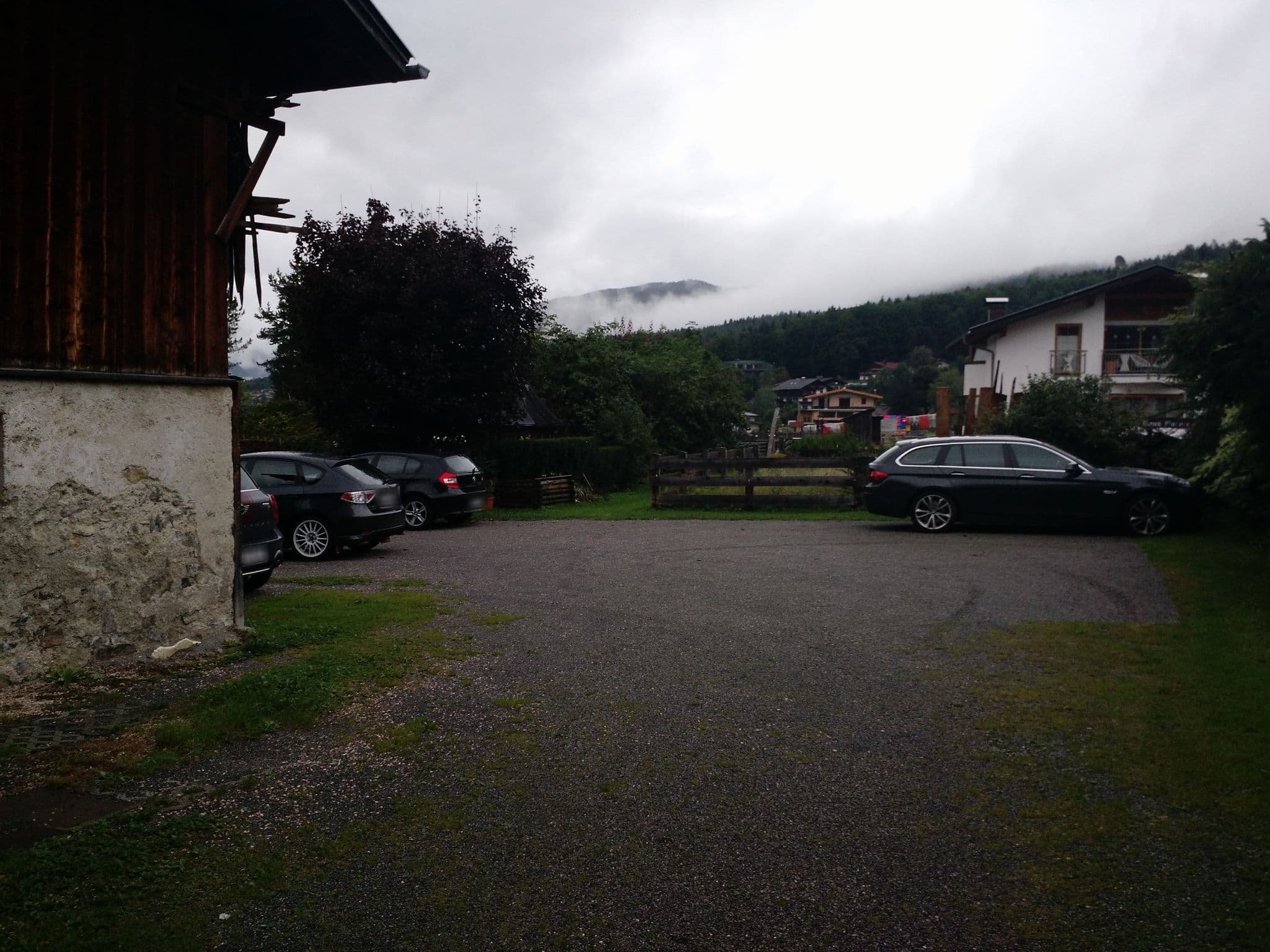 Street view near Das Bucher, Ehrwald — © redrace (CC BY-SA · Mapillary)
