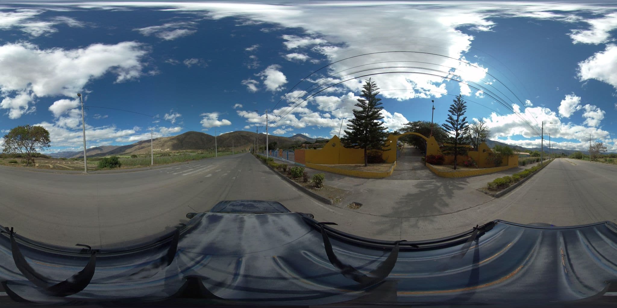 Street view near Hostería Villaficus, Catamayo — © sig_eerssa (CC BY-SA · Mapillary)