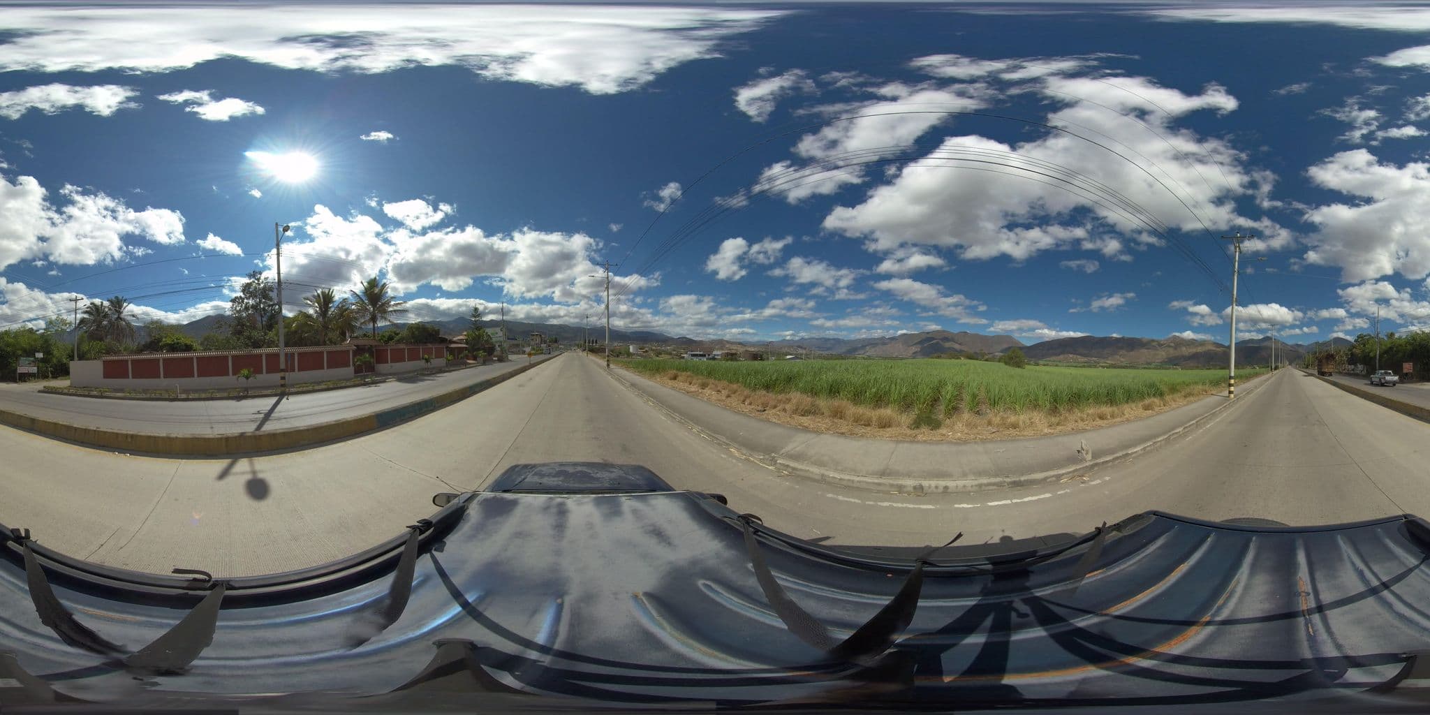 Street view near Hostería Ecológica, Catamayo — © sig_eerssa (CC BY-SA · Mapillary)