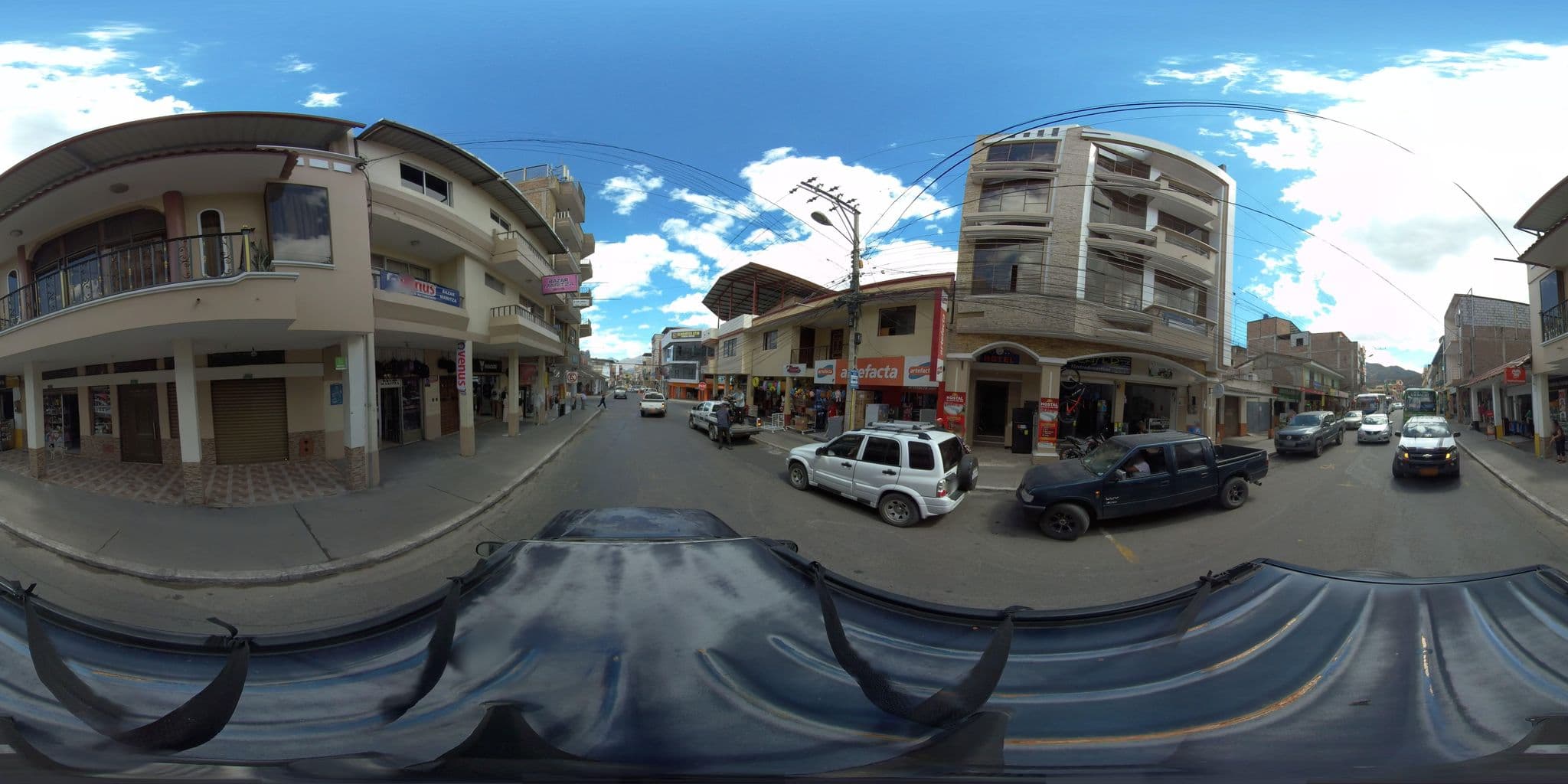 Street view near Encanto del sur, Catamayo — © sig_eerssa (CC BY-SA · Mapillary)