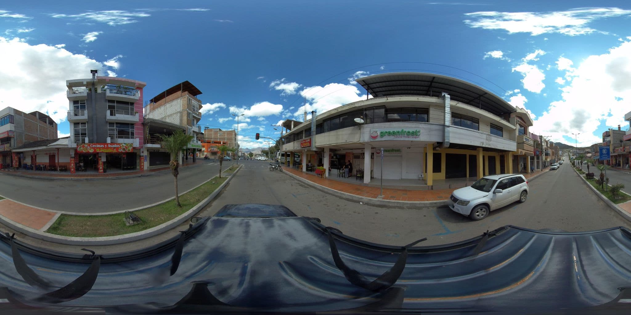 Street view near HOTEL REINA DE EL CISNE, Catamayo — © sig_eerssa (CC BY-SA · Mapillary)
