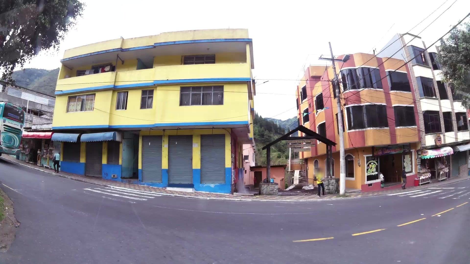 Street view near Said adventure, Baños — © kaartcam (CC BY-SA · Mapillary)