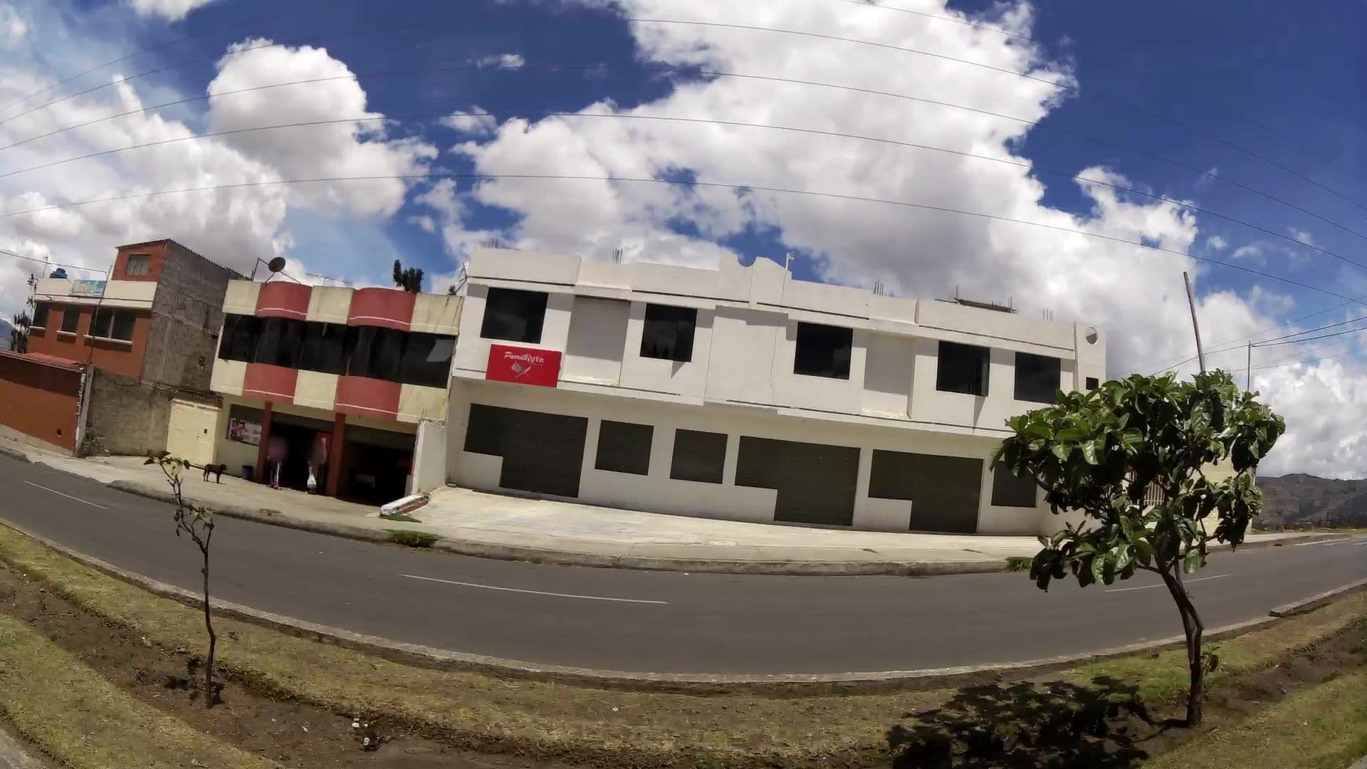 Street view near Motel, Ambato — © kaartcam (CC BY-SA · Mapillary)