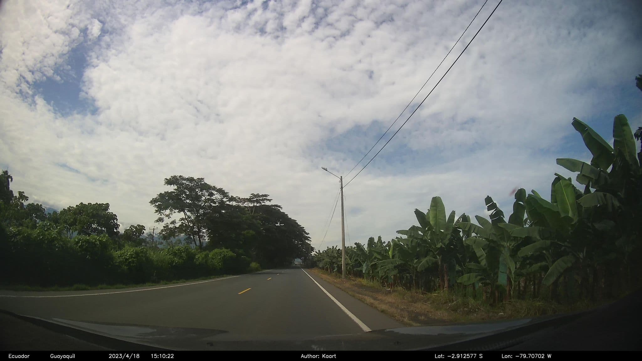 Street view near zona de robo, Balao — © kaart_2 (CC BY-SA · Mapillary)