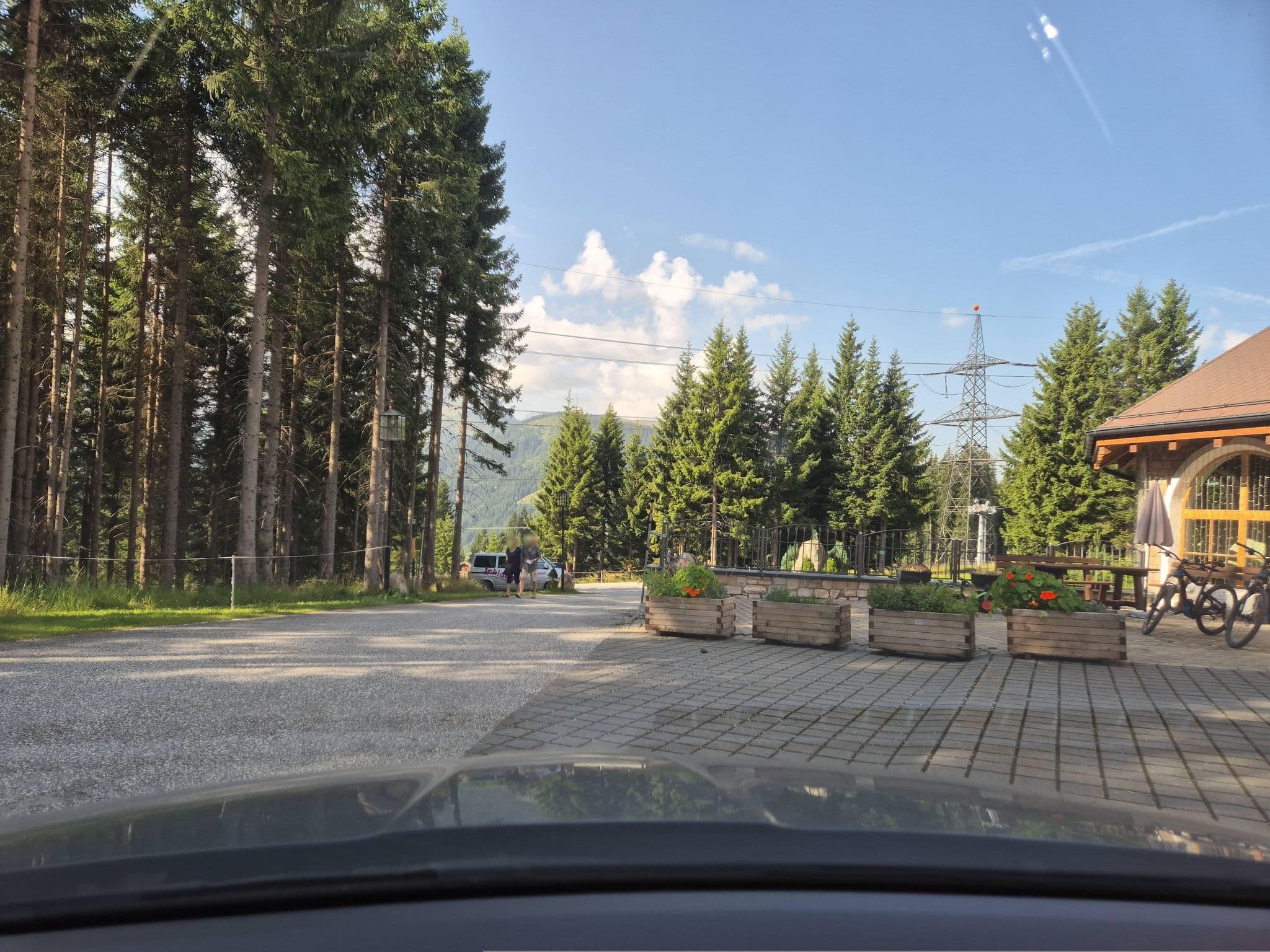 Street view near Der Königsleitner, Neukirchen am Großvenediger