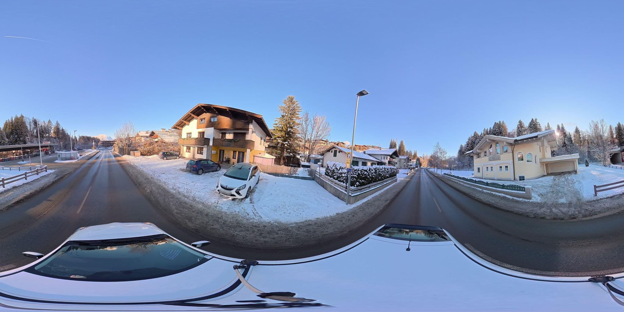 Street view near Plauscherl, Fieberbrunn — © osmplus_org (CC BY-SA · Mapillary)
