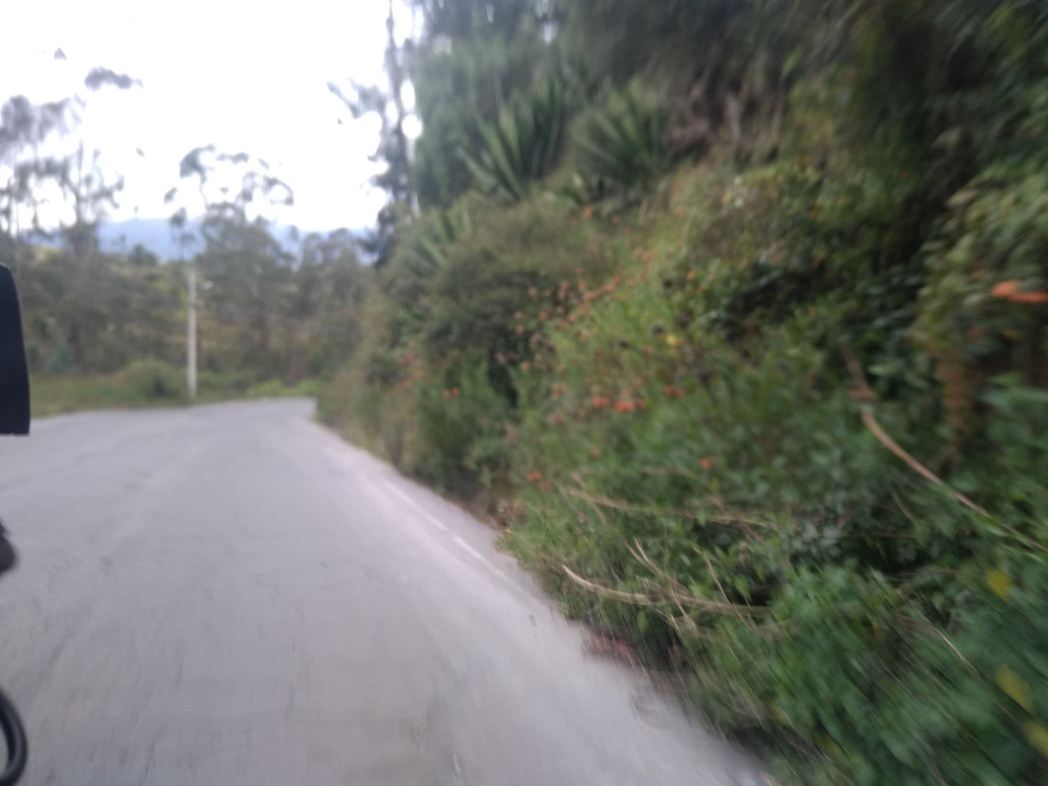 Street view near cotacachi, Otavalo — © nomadmapper (CC BY-SA · Mapillary)